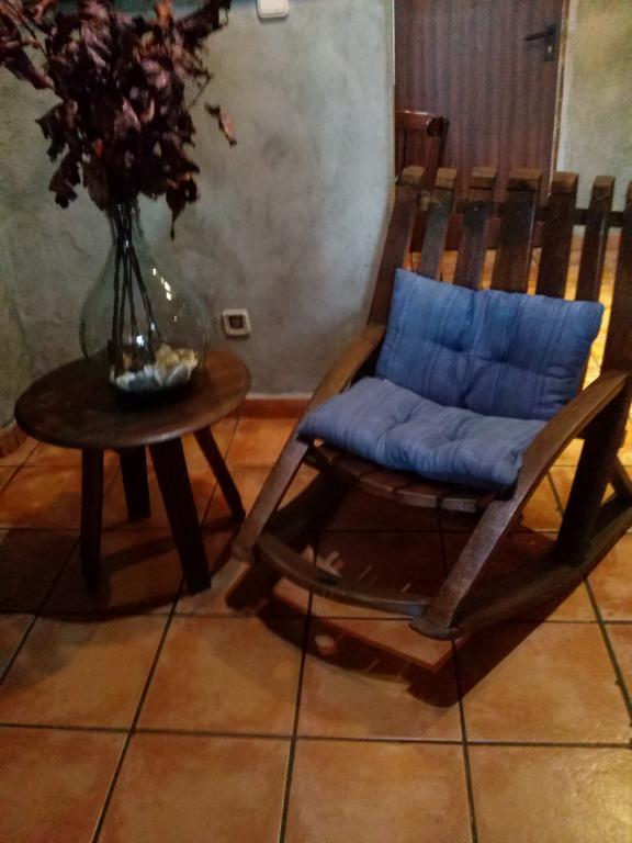 Hostal Suetxe Los Arcos Exterior foto