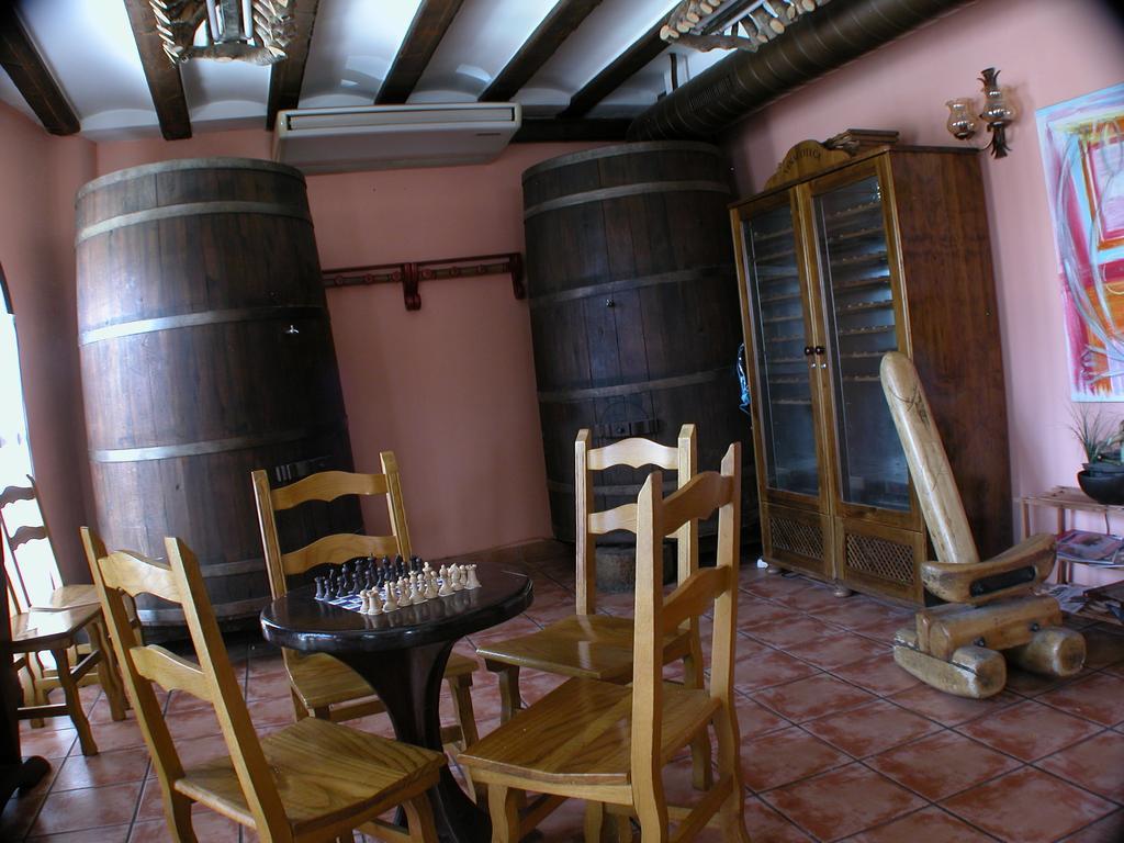 Hostal Suetxe Los Arcos Exterior foto